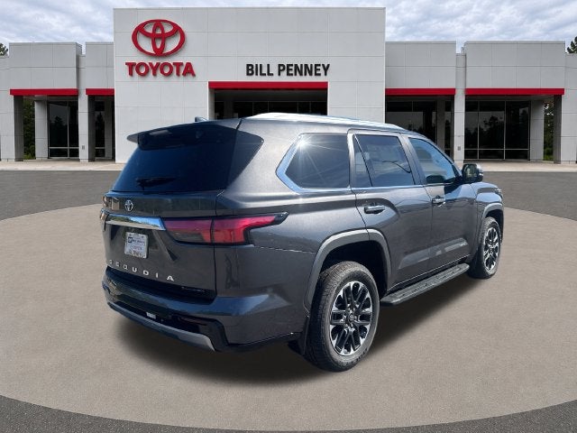 2026 Toyota Sequoia Limited
