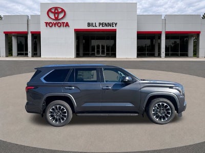 2026 Toyota Sequoia Limited