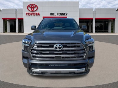 2026 Toyota Sequoia Limited