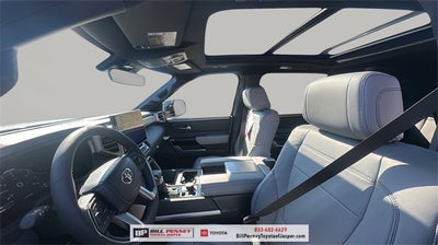 2026 Toyota Sequoia Limited