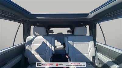 2026 Toyota Sequoia Limited