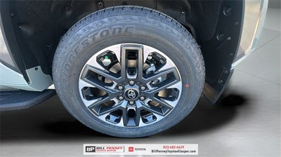 2026 Toyota Sequoia Limited