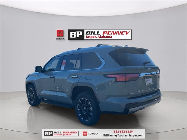 2026 Toyota Sequoia Limited