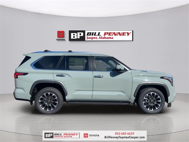 2026 Toyota Sequoia Limited