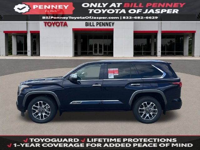 2026 Toyota Sequoia 1794 Edition