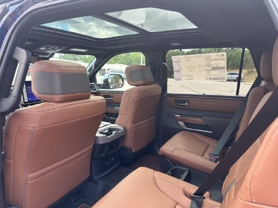 2026 Toyota Sequoia 1794 Edition