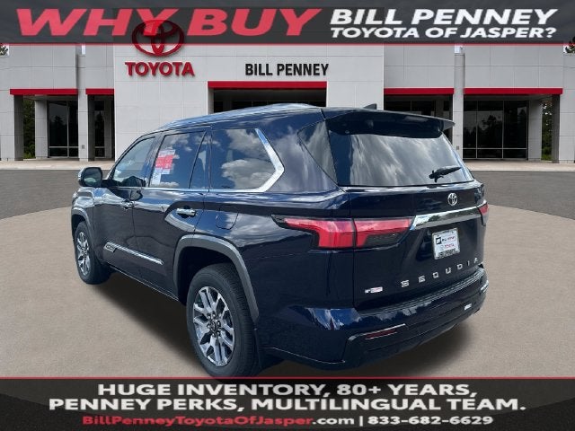 2026 Toyota Sequoia 1794 Edition