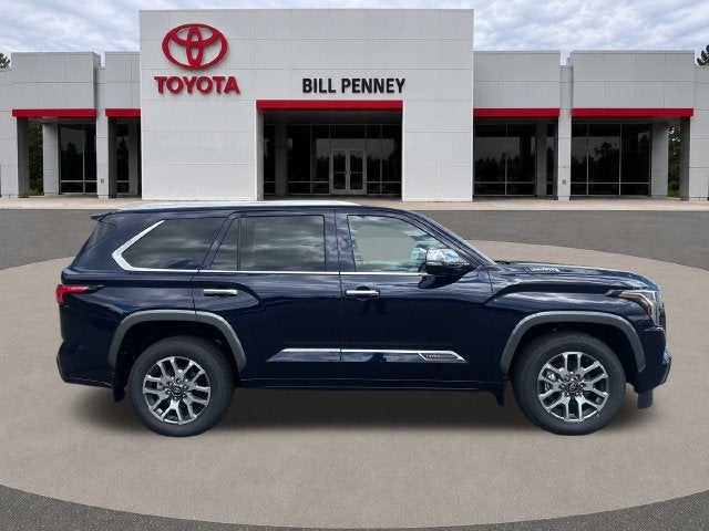 2026 Toyota Sequoia 1794 Edition