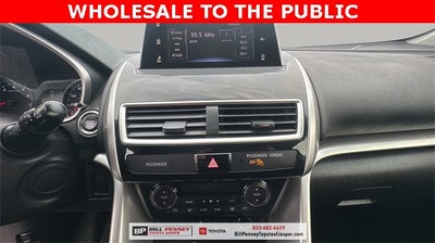 2019 Mitsubishi Eclipse Cross SE