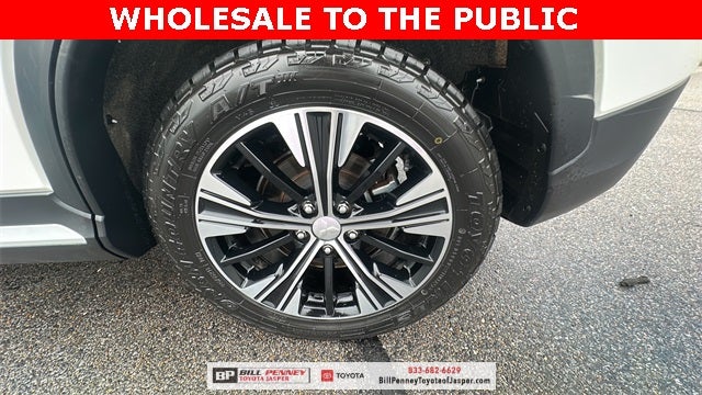 2019 Mitsubishi Eclipse Cross SE