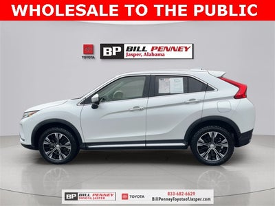 2019 Mitsubishi Eclipse Cross SE
