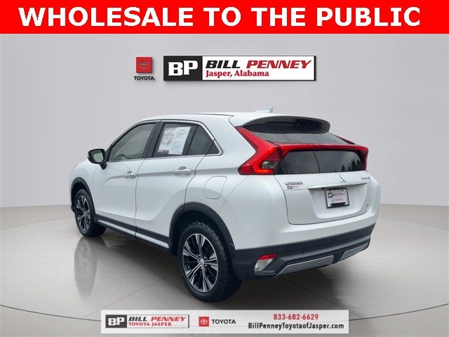 2019 Mitsubishi Eclipse Cross SE