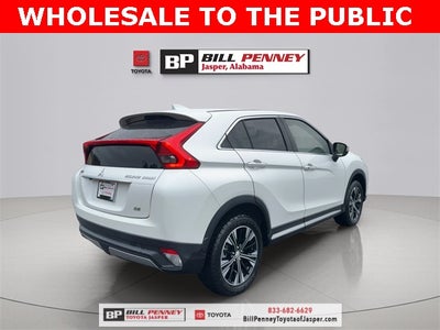 2019 Mitsubishi Eclipse Cross SE