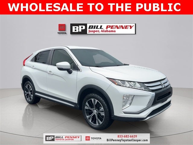 2019 Mitsubishi Eclipse Cross SE