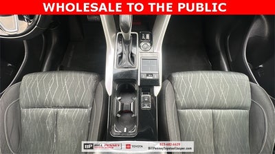 2019 Mitsubishi Eclipse Cross SE