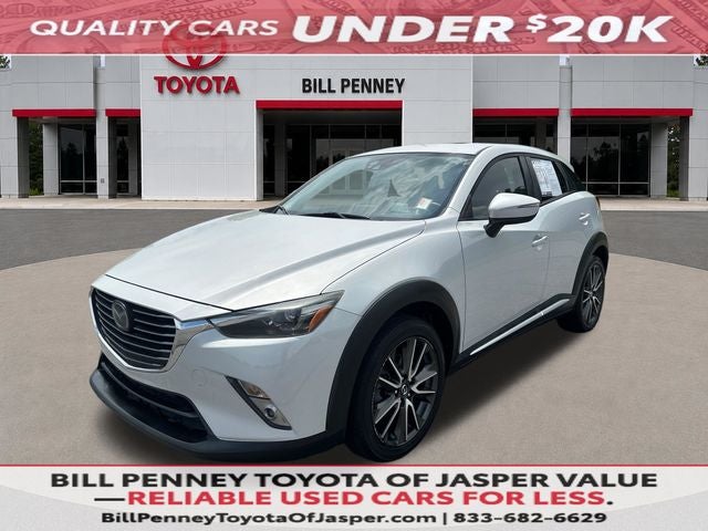 2016 Mazda Mazda CX-3 Grand Touring