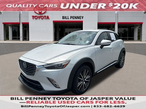 2016 Mazda Mazda CX-3 Grand Touring