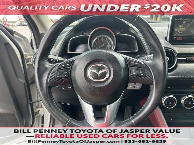 2016 Mazda Mazda CX-3 Grand Touring