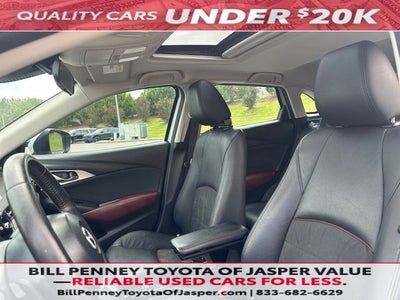 2016 Mazda Mazda CX-3 Grand Touring