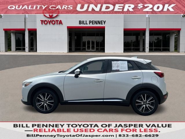 2016 Mazda Mazda CX-3 Grand Touring