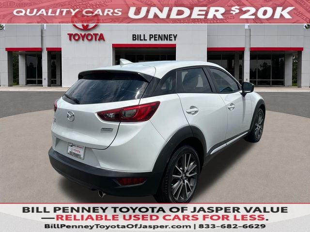 2016 Mazda Mazda CX-3 Grand Touring