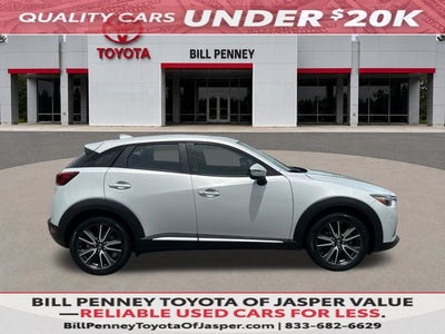 2016 Mazda Mazda CX-3 Grand Touring