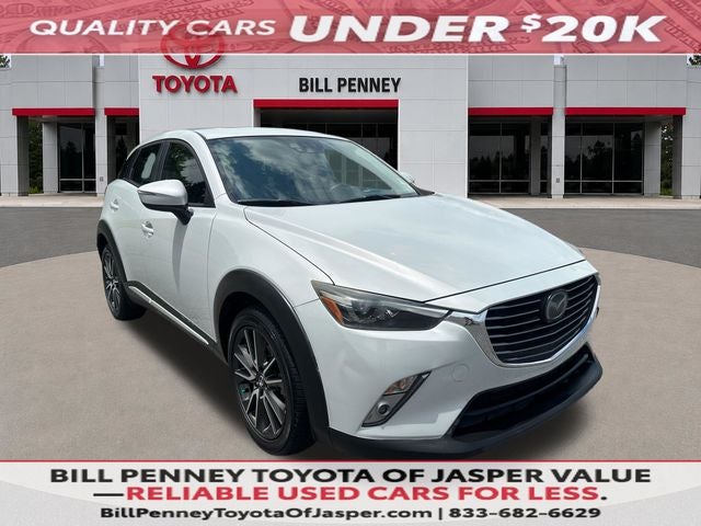 2016 Mazda Mazda CX-3 Grand Touring