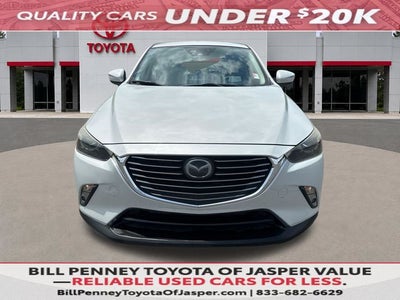 2016 Mazda Mazda CX-3 Grand Touring