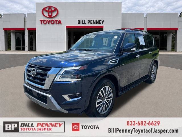 2023 Nissan Armada SL