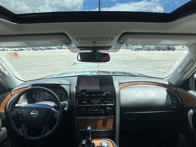 2023 Nissan Armada SL