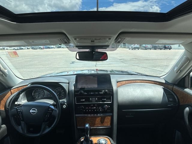 2023 Nissan Armada SL