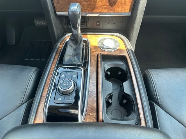 2023 Nissan Armada SL