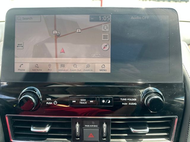 2023 Nissan Armada SL