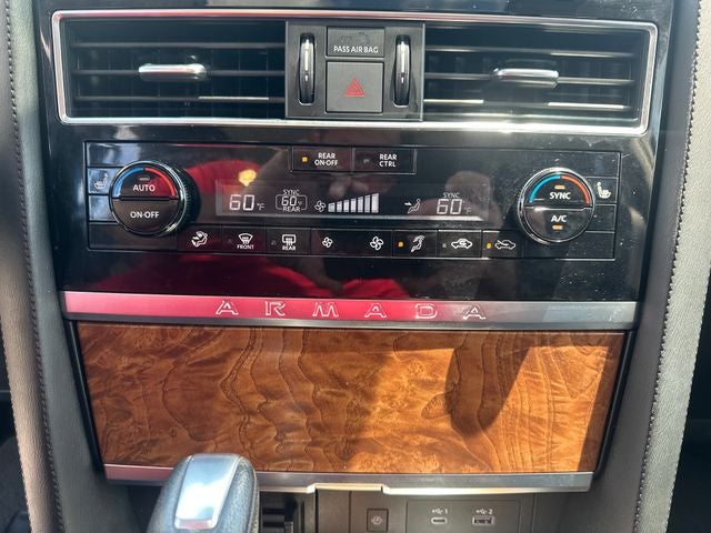 2023 Nissan Armada SL