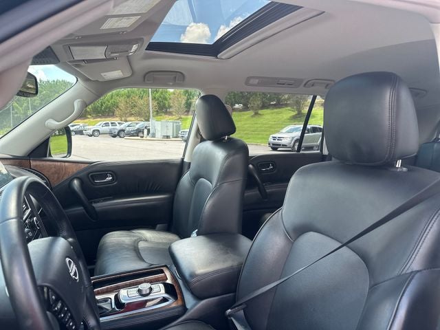 2023 Nissan Armada SL