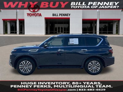 2023 Nissan Armada SL