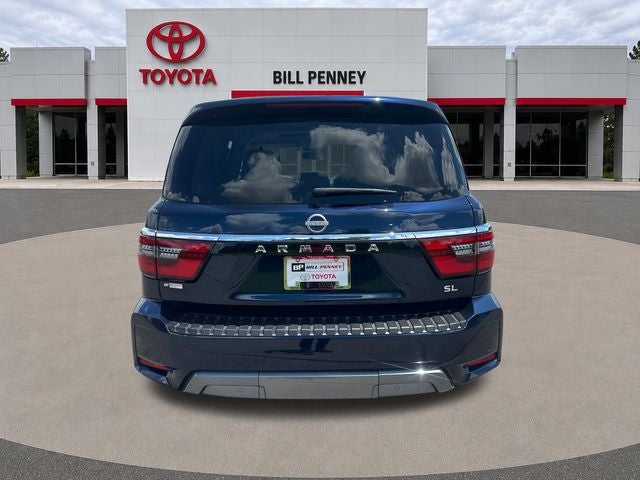 2023 Nissan Armada SL