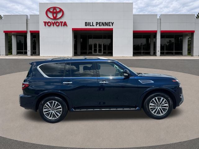 2023 Nissan Armada SL
