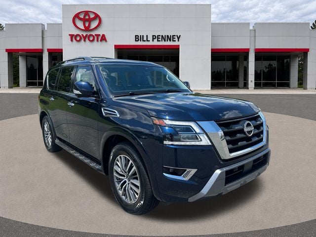 2023 Nissan Armada SL