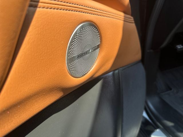2022 INFINITI QX80 Sensory