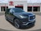 2022 INFINITI QX80 Sensory