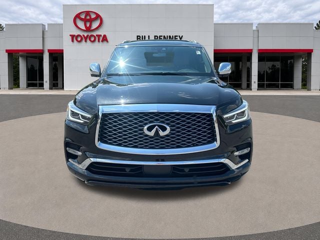 2022 INFINITI QX80 Sensory