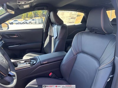 2026 Toyota Crown XLE