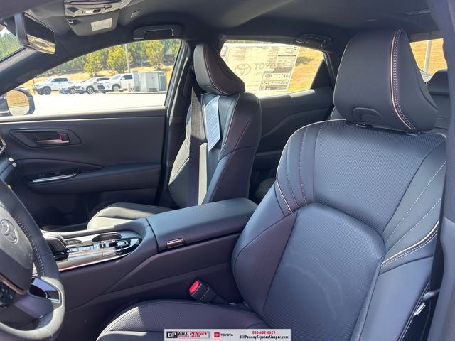 2026 Toyota Crown XLE