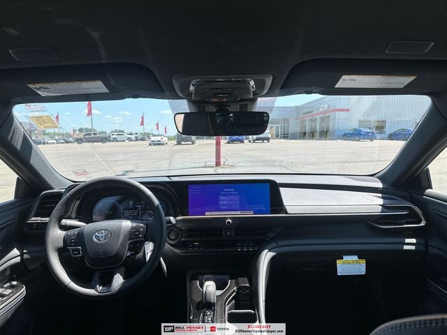 2026 Toyota Crown XLE