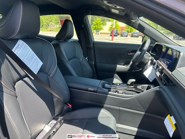 2026 Toyota Crown XLE