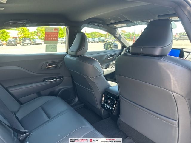 2026 Toyota Crown XLE