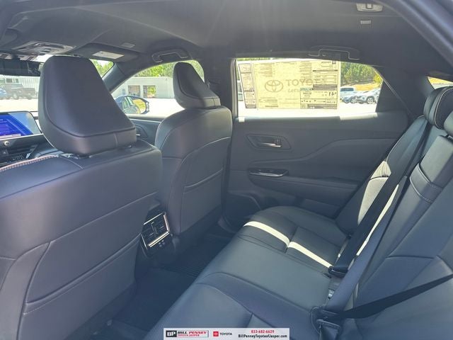 2026 Toyota Crown XLE