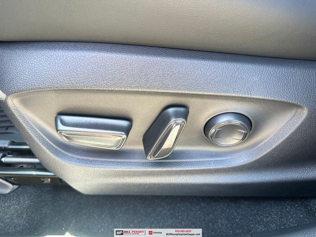 2026 Toyota Crown XLE