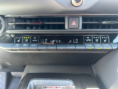 2026 Toyota Crown XLE